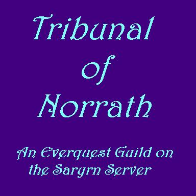 Tribunal Of Norrath